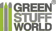 Green Stuff World logo