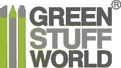 Green Stuff World logo
