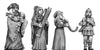 NEW - The Complete Medieval Feast and Band (28mm)