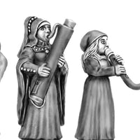 NEW - The Complete Medieval Feast and Band (28mm)