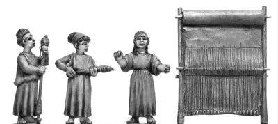 NEW - Penelope and the Loom (28mm)