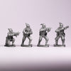 NEW - Hooded Goon with SMG (28mm)