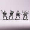 NEW - Hooded Goon with assault rifle (28mm)