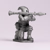 NEW - Hooded Goon with RPG launcher (28mm)