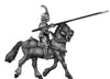 Mounted Men-at-arms (28mm)