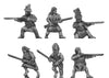 NEW - Tlingit with muskets (28mm)