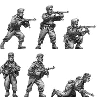 NEW - Soviet Scouts (28mm)
