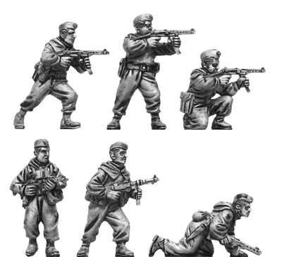 NEW - Soviet Scouts (28mm)
