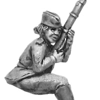 NEW - Soviet Female Sniper (28mm)