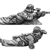 NEW - Soviet Sniper team (28mm)