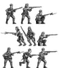 `NEW - Japanese rifleman, kepi (28mm)