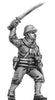 NEW - Japanese Naval Landing Infantry Officer (28mm)