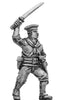 NEW - Japanese Naval Landing Infantry in cap, Officer (28mm)