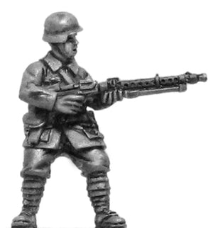 NEW - Chinese Infantry with MG32 (28mm)