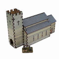 Church - 15mm (TTR)