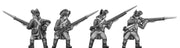 NEW - Continental Infantry, firing & loading (18mm)