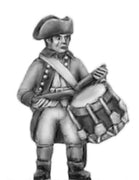 NEW - Continental Drummer (18mm)
