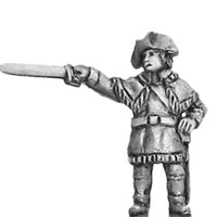NEW - Continental Battalion - American War of Independence (18mm)