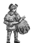 NEW - Continental Drummer in Hunting shirt (18mm)