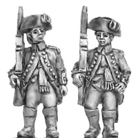 NEW - NCO in Tricorne (18mm)