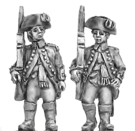 NEW - NCO in Tricorne (18mm)