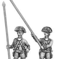 NEW - Ensign in Tricorne (18mm)