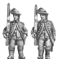 NEW - NCO in Slouch hat (18mm)