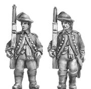 NEW - NCO in Slouch hat (18mm)