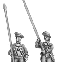 NEW - Ensign in Slouch hat (18mm)