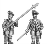 NEW - Officer in Slouch hat (18mm)