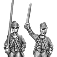 NEW - Officer in Saratoga cap (18mm)