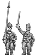 NEW - Officer in Saratoga cap (18mm)