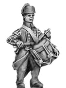 NEW - Drummer in Saratoga cap (18mm)