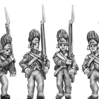 NEW - British Grenadier Battalion - American War of Independence (18mm)