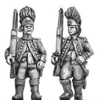 NEW - British Grenadier Battalion - American War of Independence (18mm)