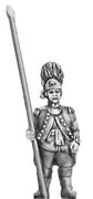 NEW - Grenadier, Ensign (18mm)