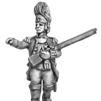 NEW - Grenadier, Officer (18mm)