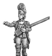 NEW - Grenadier, Officer (18mm)