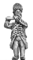 NEW - Grenadier, Fifer (18mm)