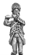 NEW - Grenadier, Fifer (18mm)