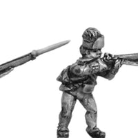 NEW - Light Infantry, skirmishing (18mm)