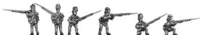 NEW - Light Infantry, skirmishing (18mm)
