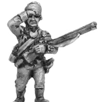 NEW - Light Infantry Officer (18mm)