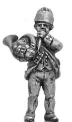 NEW - Light Infantry Bugler (18mm)