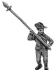 NEW - Militia NCO (18mm)