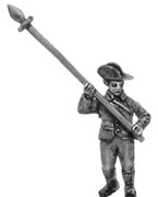 NEW - Militia NCO (18mm)