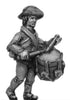 NEW - Militia Drummer (18mm)