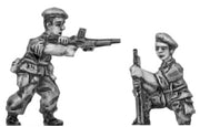 Legionnaire and No.2 in beret with FM24/29 LMG (15mm)