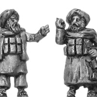 NEW - Afghan Guerilla Command (15mm)