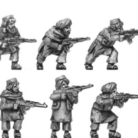 NEW - Afghan Guerrilla AK-47 (15mm)